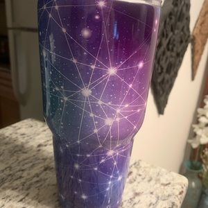 Double Wall Stainless Steel 30oz Tumbler